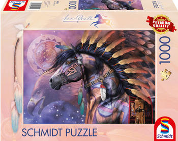 Schmidt-Spiele Schamane (1000 Teile)
