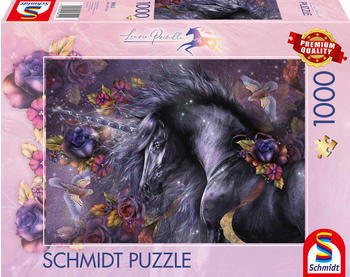 Schmidt-Spiele Blaue Rose (1000 Teile)