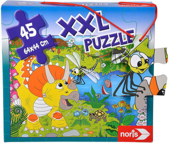 Noris XXL Puzzle Dinosaurier (45 Teile) (606032028)