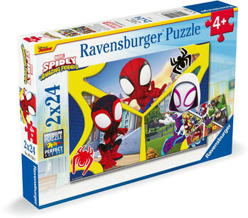 Ravensburger Spidey und seine Super-Freunde (2 x 24 Teile) (5729)