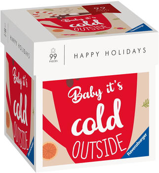 Ravensburger Baby it's cold outside (99 Teile) (17356)