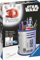 Ravensburger 3D-Puzzle "Utensilo Star Wars R2D2" Made in Europe