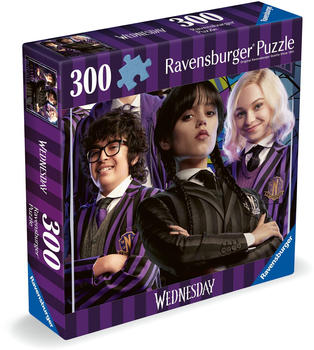 Ravensburger Moment Wednesday Outcasts Are In (300 Teile) (17574)