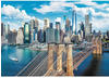 Trefl 10725, Trefl Puzzle Brooklyn Bridge, NewYork, USA 1000 Teile (1000 Teile)