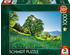 Schmidt-Spiele Berg-Ahorn im Sonnenlicht, St. Gallen, Schweiz (1000 Teile)