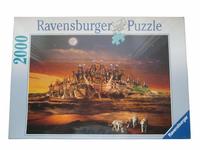 Ravensburger Puzzle "Aimee Stewart, Gro&szlig;artige Tierwelt" Made in Germany