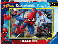 Ravensburger Puzzle "Spidermans Kr&auml;fte" Made in Europe