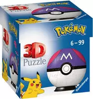 Ravensburger Puzzleball "Pok&eacute;mon Meisterball" Made in Europe