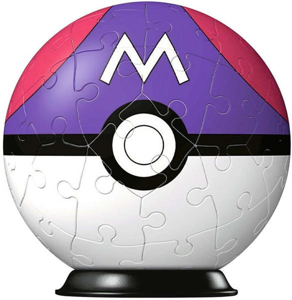 Ravensburger 3D-Puzzle Pokémon Ball (11564)