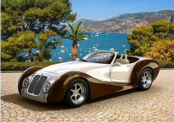 Castorland Roadster in Riviera (500 Teile)