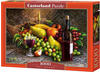 Castorland CAS 1046042, Castorland Fruit and Wine - Puzzle - 1000 Teile
