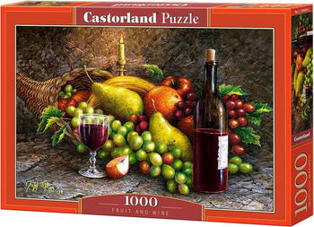 Castorland Fruit and Wine (1000 Teile)