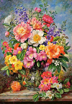 Castorland June Flowers in Radiance (1000 Teile)