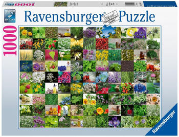 Ravensburger 99 Kräuter und Gewürze (1000 Teile)