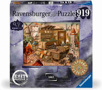 Ravensburger 17447, Ravensburger Puzzle EXIT The Circle - Anno 1883