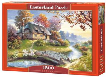 Castorland Cottage (1500 Teile)