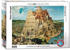 Eurographics Puzzles Pieter Bruegel - The Tower of Babel (6000-0837)