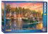 Eurographics Puzzles Dominic Davison - Harbor Sunset