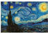 Eurographics Puzzles Van Gogh: Gestirnte Nacht