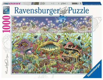 Ravensburger D&auml;mmerung im Unterwasserreich (1000 Teile)