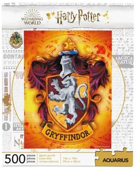Aquarius Harry Potter Gryffindor (500 pcs)