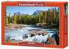 Castorland CAS 1507622, Castorland Athabasca River, Jasper National Park,...