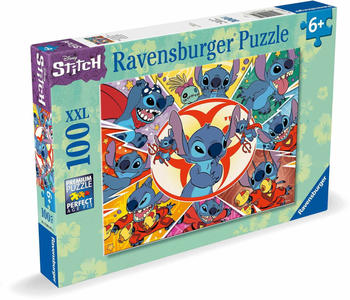 Ravensburger XXL Disney Stitch In meiner Welt (100 Teile) Ravensburger XXL Disney Stitch In meiner Welt (100 Teile)