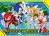 Ravensburger XXL Sonic Nichts kann Sonic aufhalten (100 Teile)