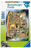 Ravensburger XXL Tiere im Regal (100 Teile)