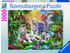 Ravensburger Die Familie der Weißen Tiger (1000 Teile)