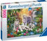 Ravensburger Die Familie der Weißen Tiger (1000 Teile)
