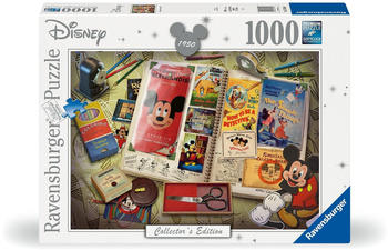 Ravensburger Disney Collector's Edition 1950 Mickey Anniversary (1000 Teile)