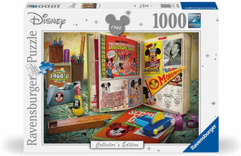 Ravensburger Disney Collector's Edition 1960 Mickey Anniversary (1000 Teile)