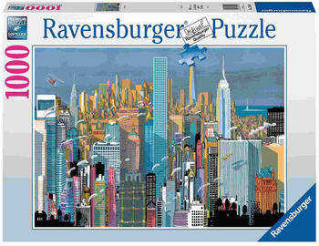Ravensburger I am New York (1000 Teile)