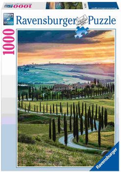 Ravensburger Val d'Orcia, Toskana (1000 Teile)