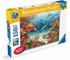 Ravensburger XXL Wieso? Weshalb? Warum? Meerestiere am Korallenriff (150 Teile)