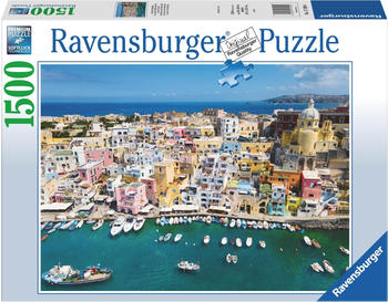 Ravensburger Colorful Procida Italy (1500 Teile)
