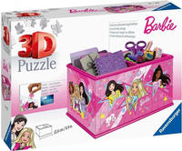 Ravensburger 3D-Puzzle "Aufbewahrungsbox Barbie" Made in Europe