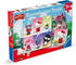 Ravensburger Hello Kity Abenteuer in Cherry Town ( 3 x 49 Teile)