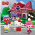 Ravensburger Hello Kity Abenteuer in Cherry Town ( 3 x 49 Teile)