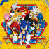 Ravensburger Sonic Die Abenteuer von Sonic ( 3 x 49 Teile)