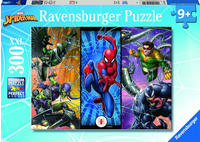 Ravensburger Puzzle "Die Welt von Spider-Man" Made in Germany