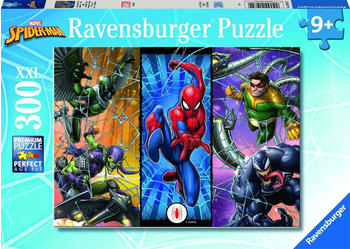 Ravensburger XXL Spider-Man Die Welt von Spider-Man (300 Teile)