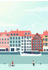 Ravensburger Moment City Kopenhagen (300 Teile)