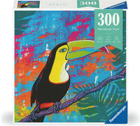 Ravensburger Puzzle "Magic Tukan" Made in Europe