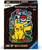 Ravensburger Puzzle "Pokemon Pikachu" Made in Europe