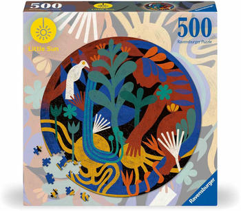 Ravensburger Rund Circle of Colors Little Sun Change (500 Teile)