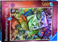 Ravensburger Archaeology (500 Teile)