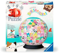 Ravensburger Puzzle "Puzzle-Ball Squishmallows" Made in Europe