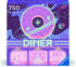 Ravensburger Art & Soul Collection Astrological Diner (750 Teile)
